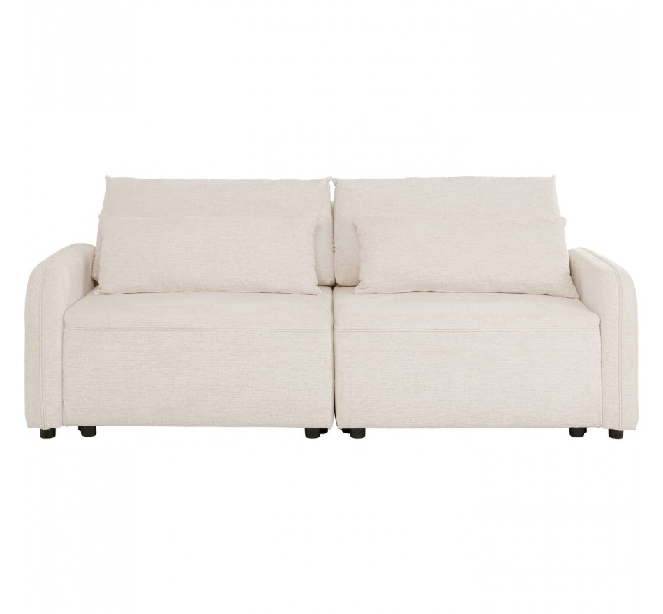 Sofa Bed Fridolin cream Kare Design