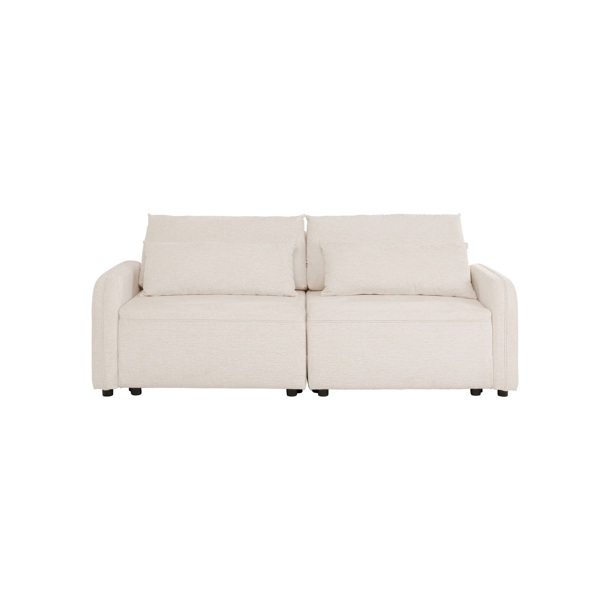 Sofa Bed Fridolin cream Kare Design