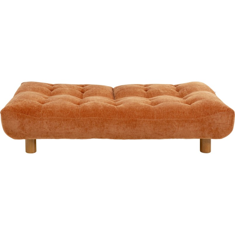 Slaapbank Mel oranje Kare Design