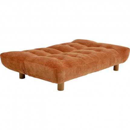 Sofa Bed Mel orange Kare Design