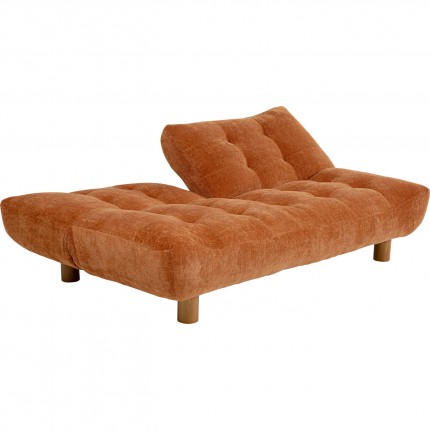 Sofa Bed Mel orange Kare Design