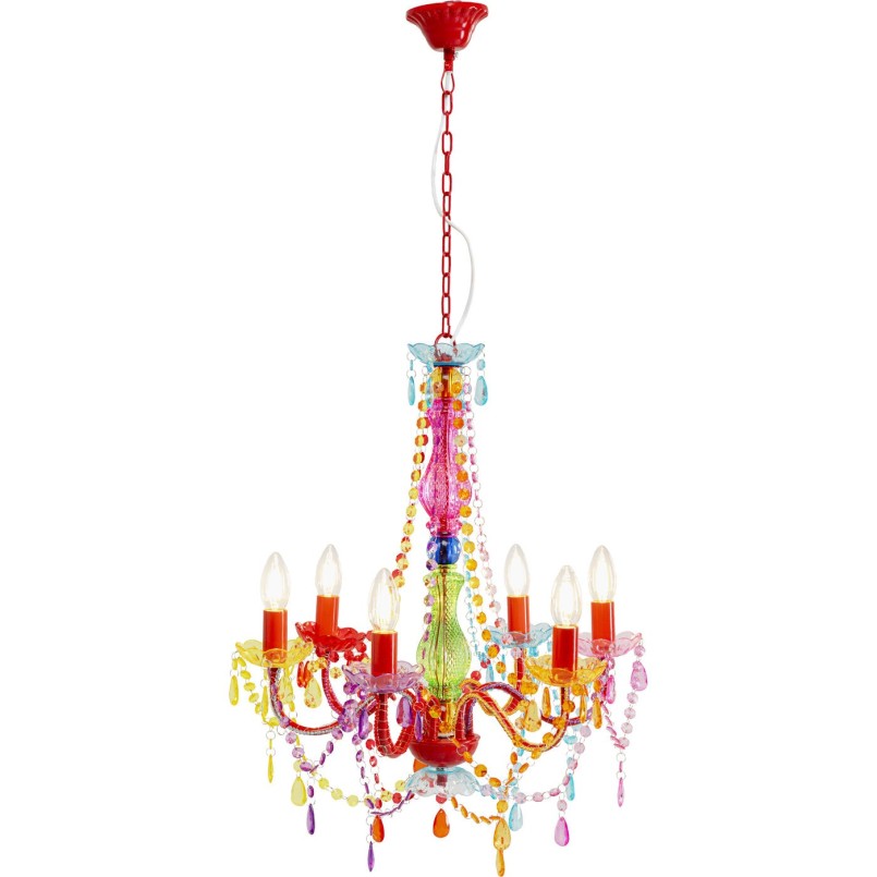 Lustre baroque - Starlight - Kare Design