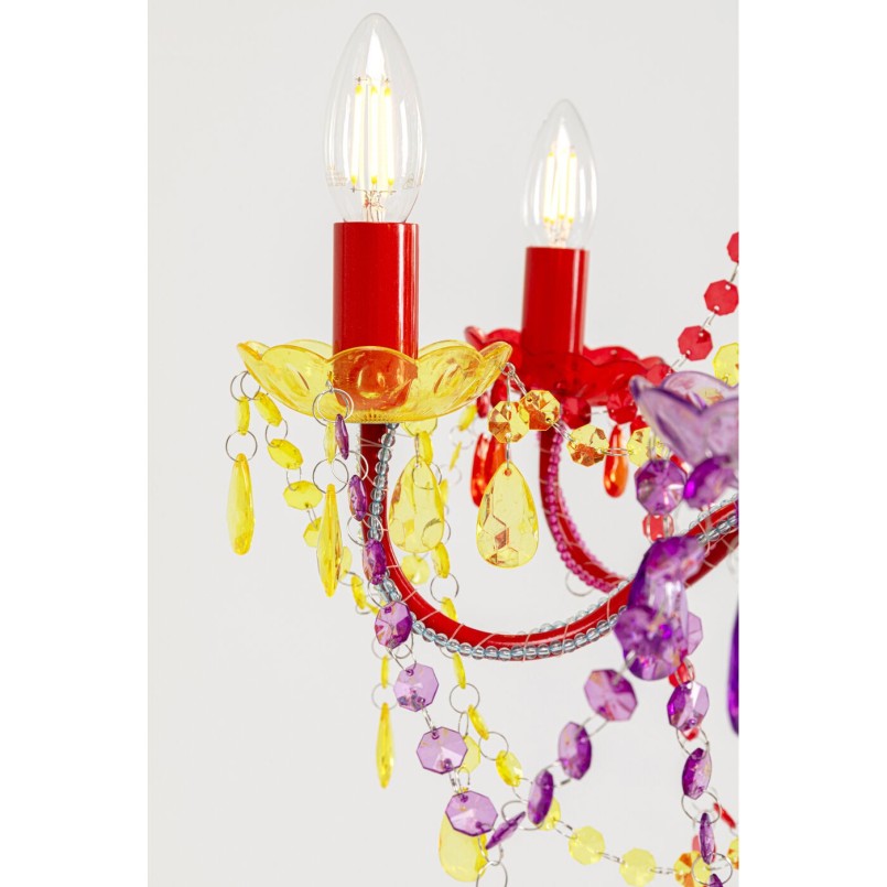 Lustre baroque - Starlight - Kare Design