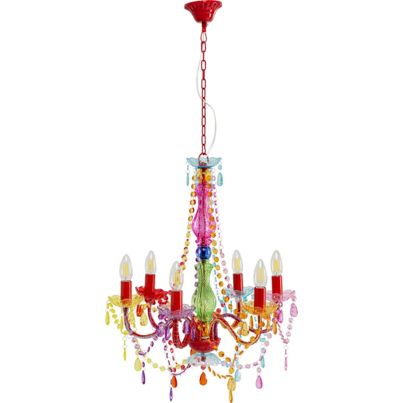 Lustre baroque - Starlight - Kare Design