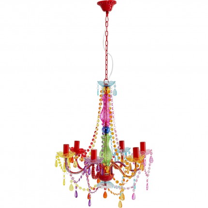 Hanglamp Starlight rainbow Kare Design
