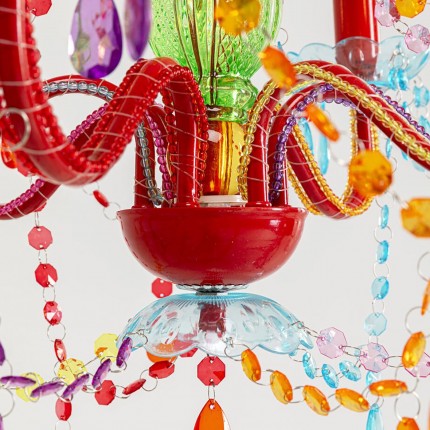 Lustre Starlight multicolore Kare Design