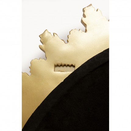 Miroir coeur enflammé 81cm Kare Design