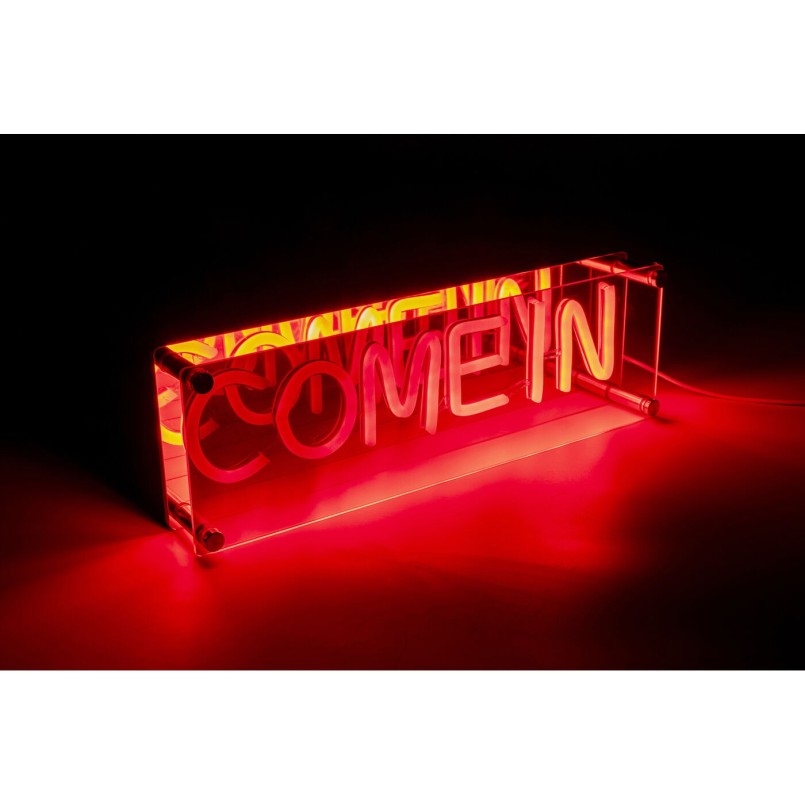 Lampe à poser LED Font COME IN