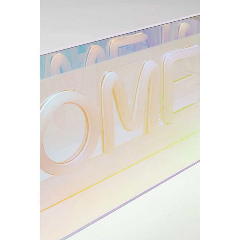 Lampe à poser LED Font COME IN