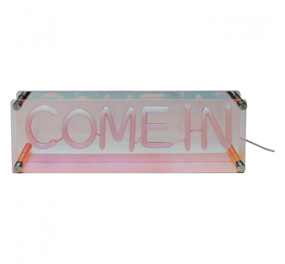 Tafellamp LED Come In Kare Design