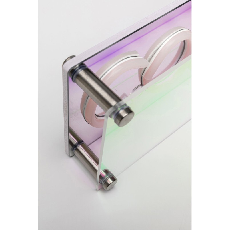 Lampe à poser LED Font COME IN