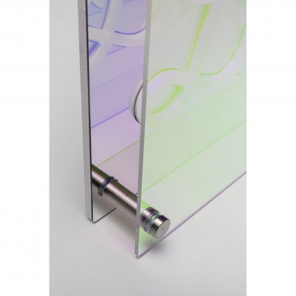 Lampe LED Love Kare Design