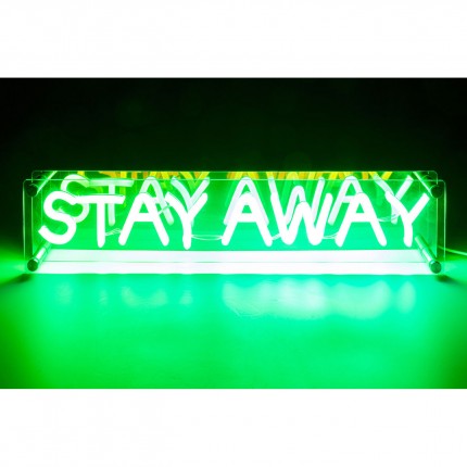 Tafellamp LED Stay Away Kare Design
