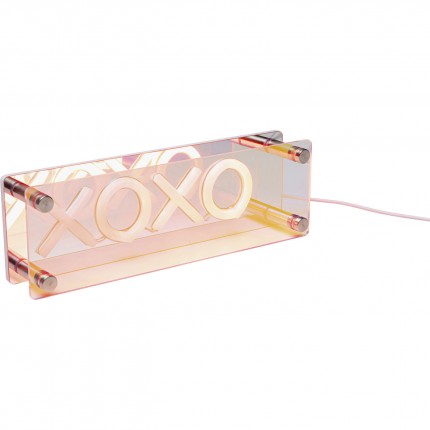 Lampe LED XOXO Kare Design