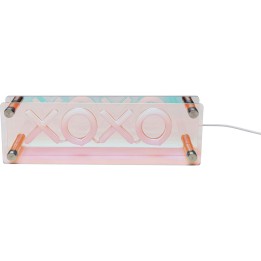 Lampe à poser LED Font XOXO