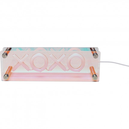 Tafellamp LED XOXO Kare Design