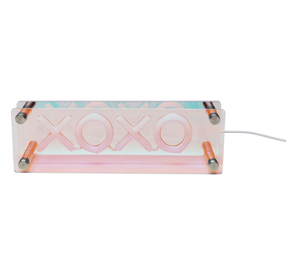 Tafellamp LED XOXO Kare Design