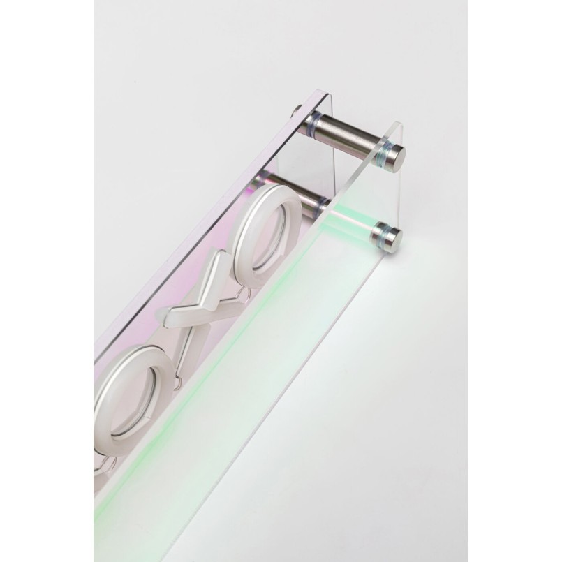 Lampe à poser LED Font XOXO