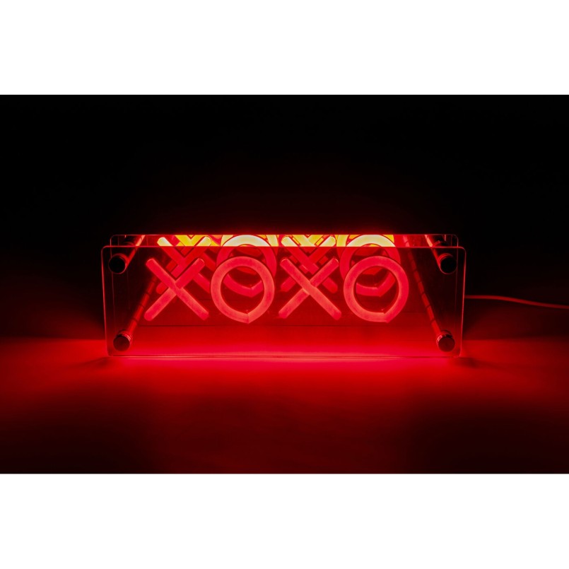 Lampe à poser LED Font XOXO