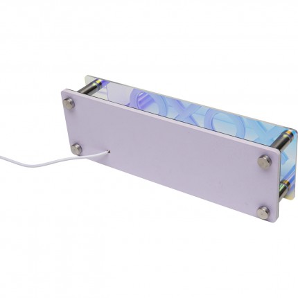 Lampe LED XOXO Kare Design