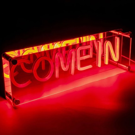 Table Lamp LED Come In Kare Design