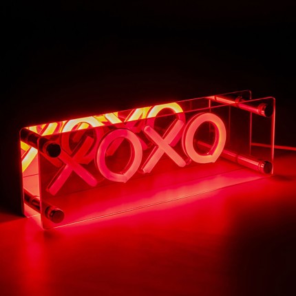 Lampe LED XOXO Kare Design