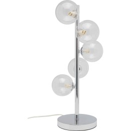 Lampe moderne chromée - Scala Balls - Kare Design