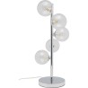 Lampe moderne chromée - Scala Balls - Kare Design