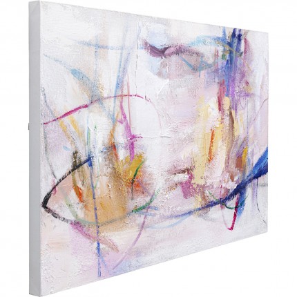 Canvas Picture Art Interaction 80x50cm Kare Design