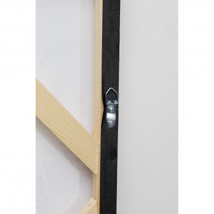 Canvas Picture Art Interaction 80x50cm Kare Design