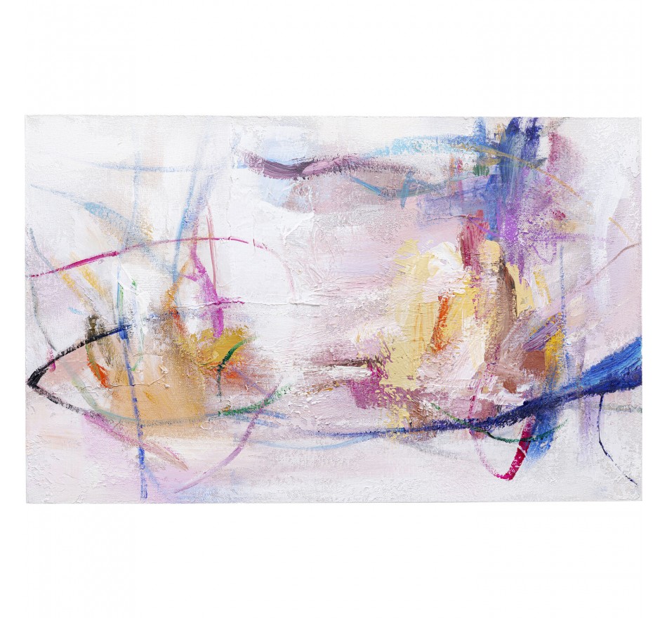 Tableau Art Interaction 50x80cm Kare Design