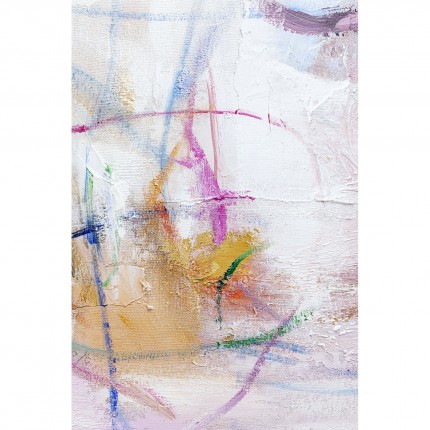 Schilderij Art Interaction 50x80cm Kare Design