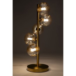 Lampe à poser Scala Balls laiton 54cm