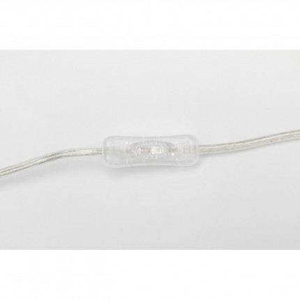 Lampe Scala Balls 54cm dorée Kare Design