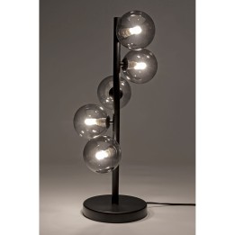 Lampe à poser Scala Balls noir 54cm