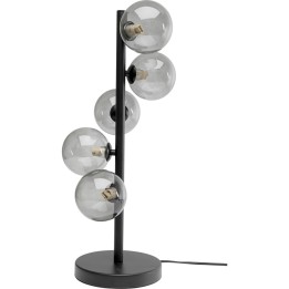 Lampe à poser Scala Balls noir 54cm