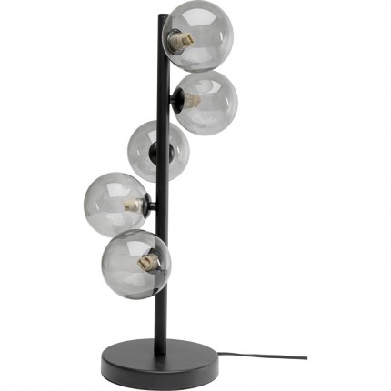 Tafellamp Scala Balls 54cm zwart Kare Design