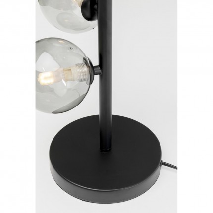 Table Lamp Scala Balls 54cm black Kare Design