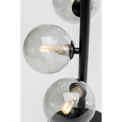 Table Lamp Scala Balls 54cm black Kare Design