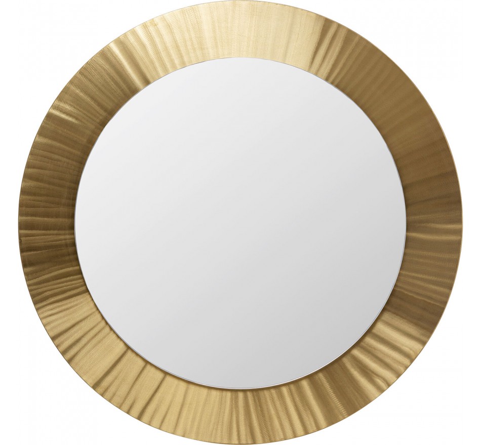 Miroir Lunette 80cm Kare Design