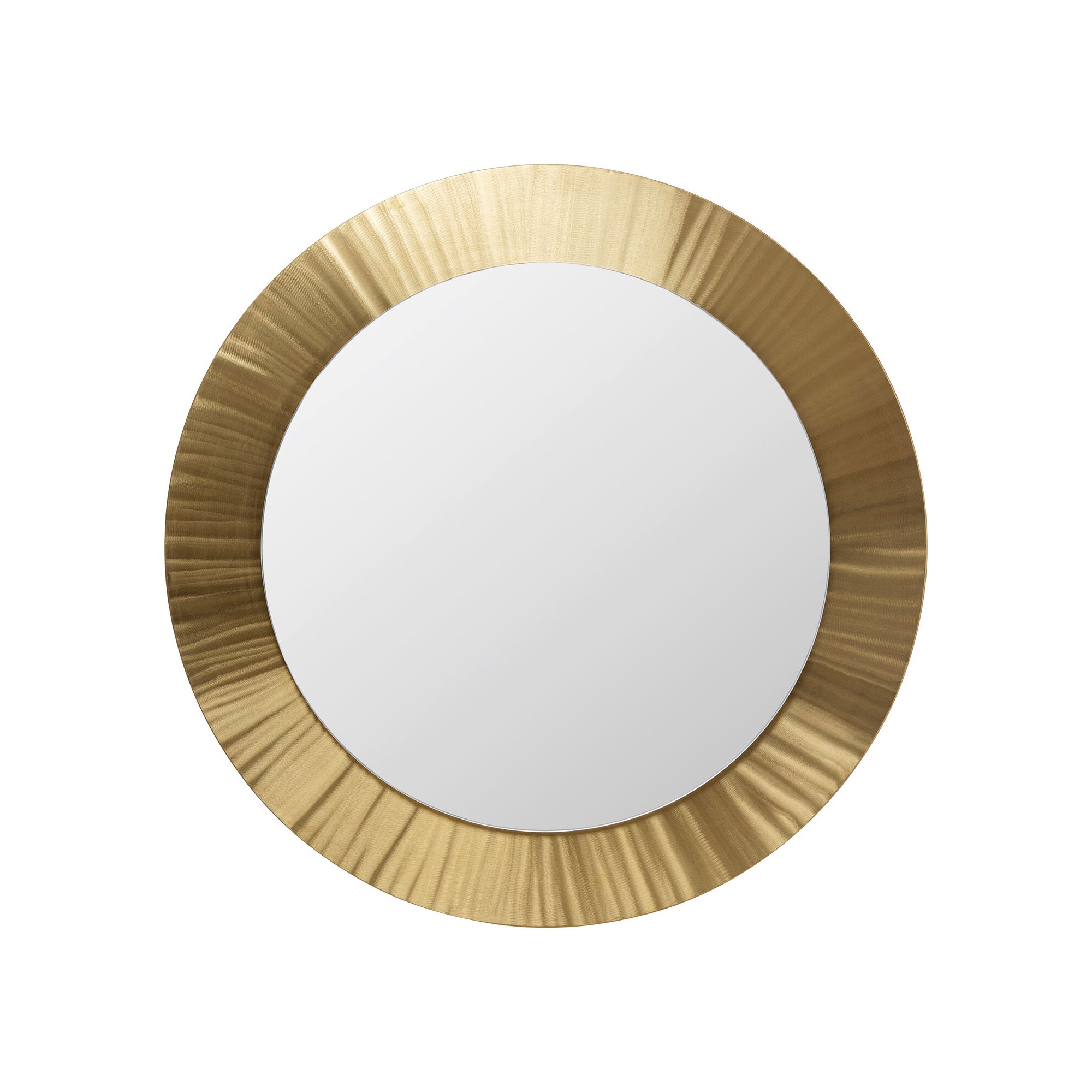 Miroir mural Lunette Ø80cm