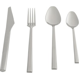 Couverts Adella argent (16/pcs.)