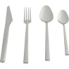 Couverts Adella argent (16/pcs.)