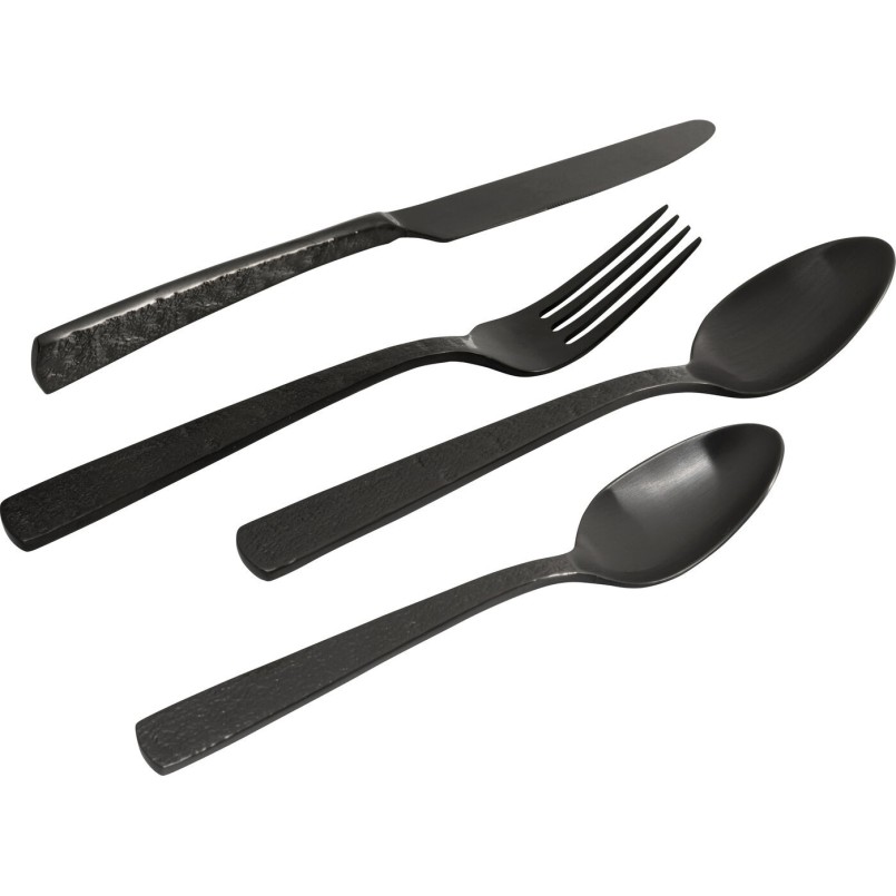 Couverts Alana Matt gris (16/pcs.)