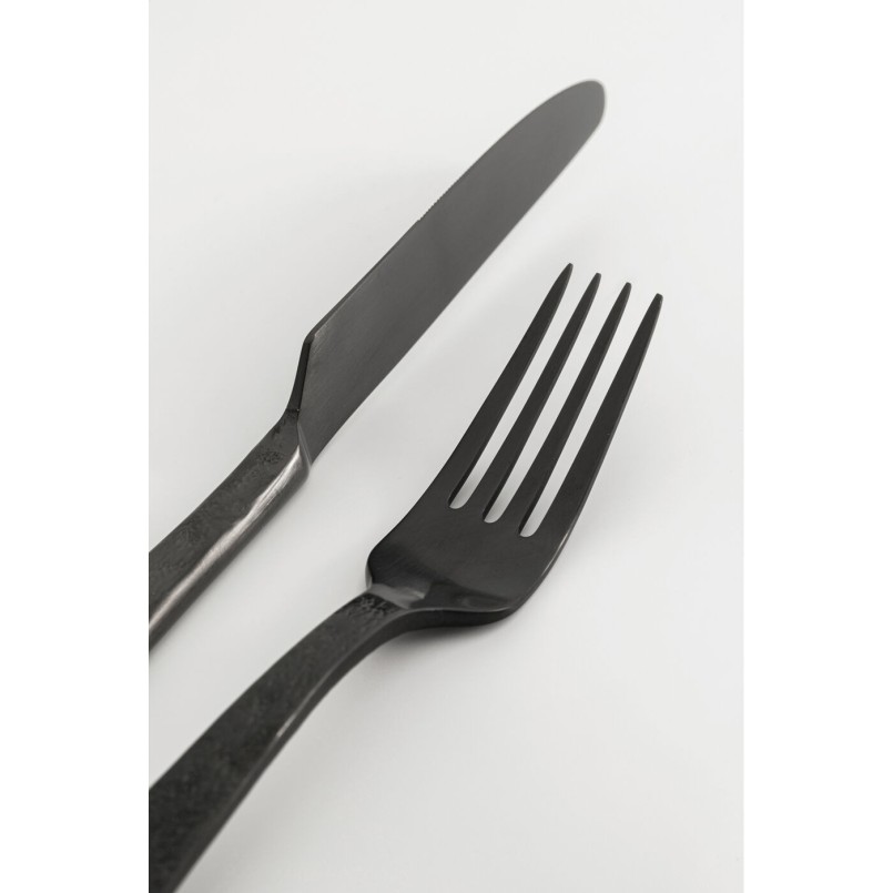 Couverts Alana Matt gris (16/pcs.)