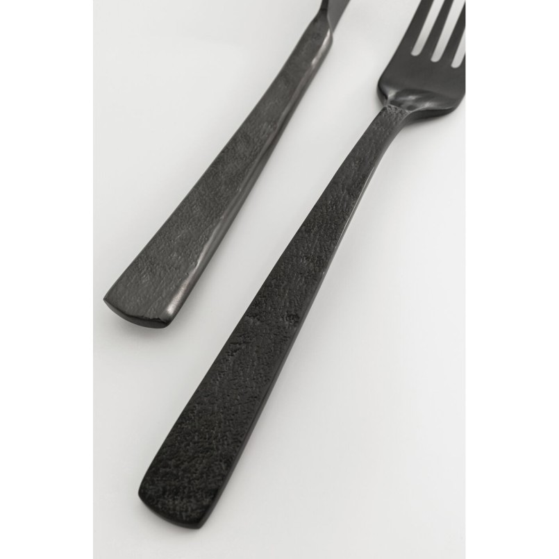 Couverts Alana Matt gris (16/pcs.)