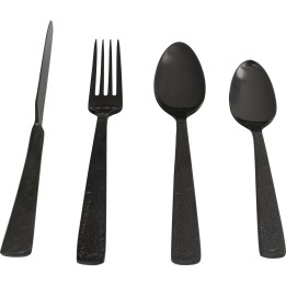 Couverts Alana Matt gris (16/pcs.)