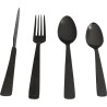 Couverts Alana Matt gris (16/pcs.)