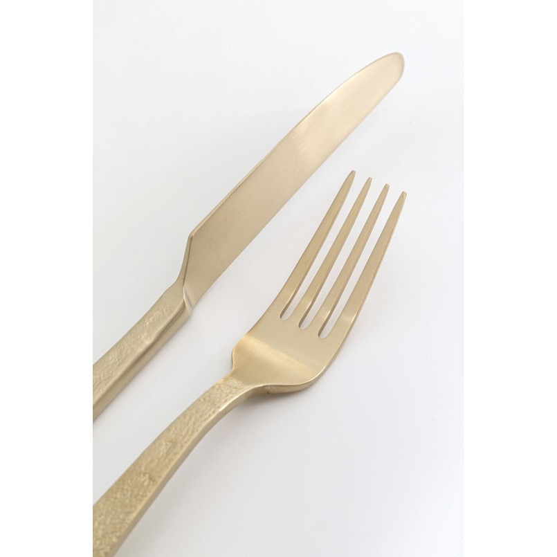 Couverts Alana Matt pearl (16/pcs.)