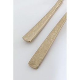 Couverts Alana Matt pearl (16/pcs.)